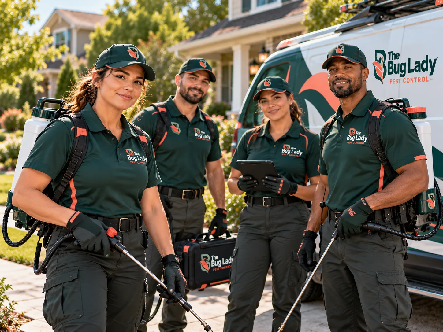 Pest Control in Orange, NJ near me